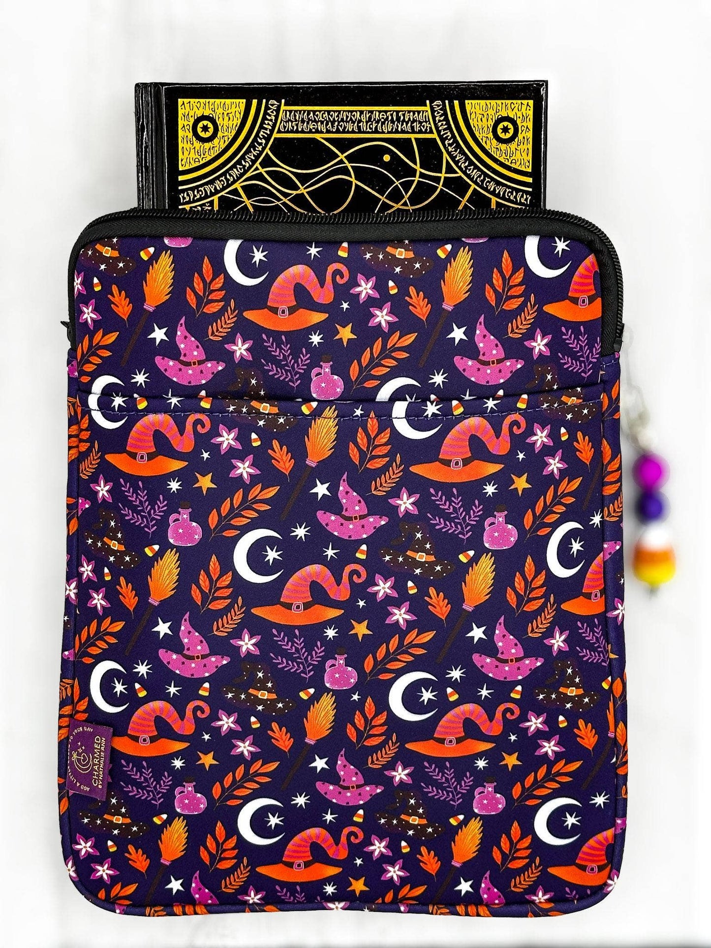 Spellbound Book & Tablet Sleeve