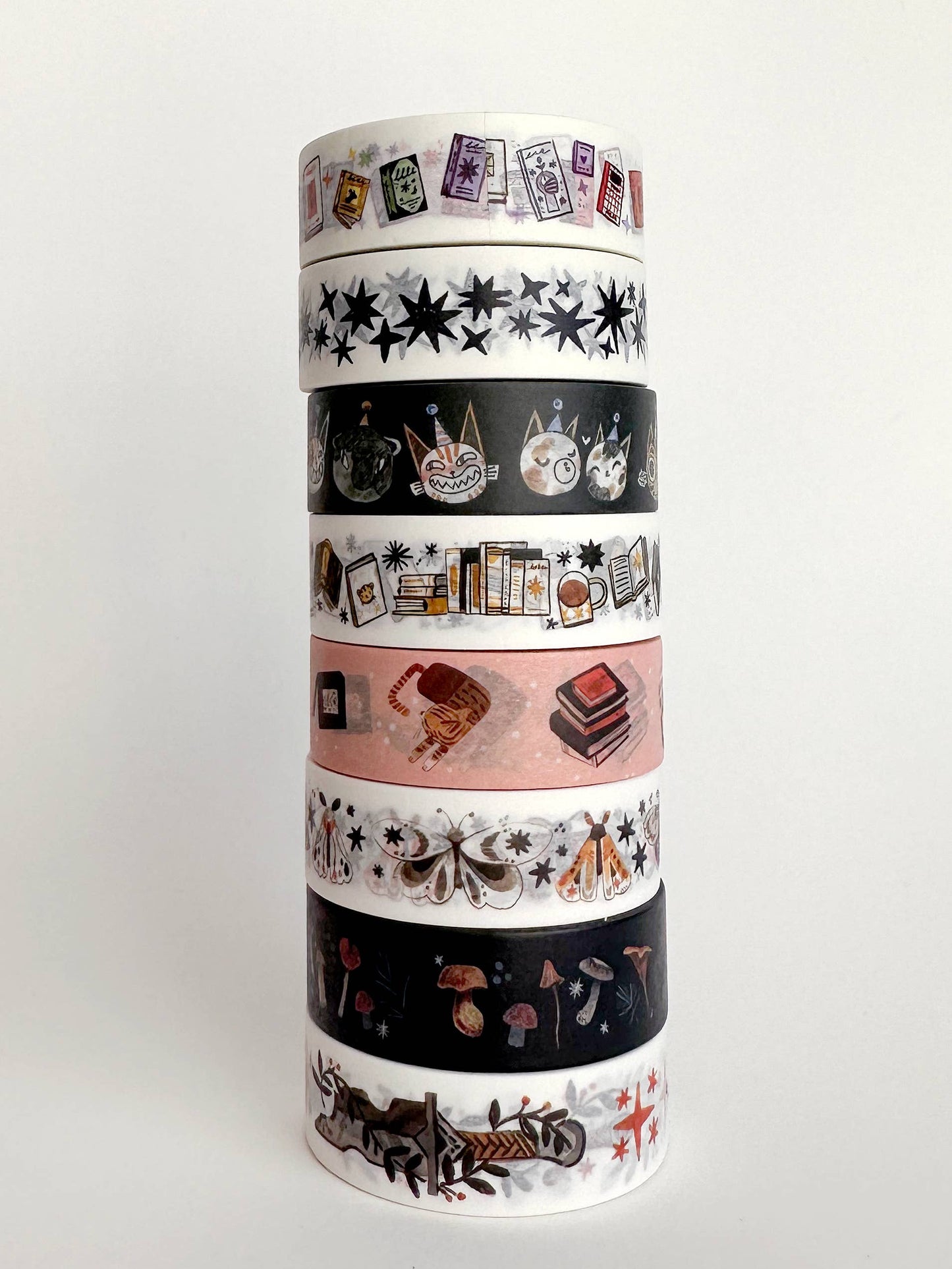 Fantasy Swords Washi Tape