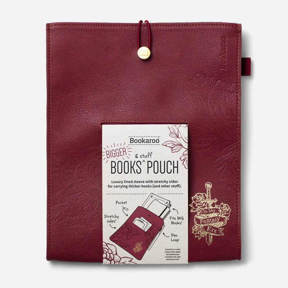 Bookaroo Romantasy Stationery Set