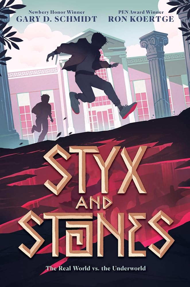 Styx And Stones cover image