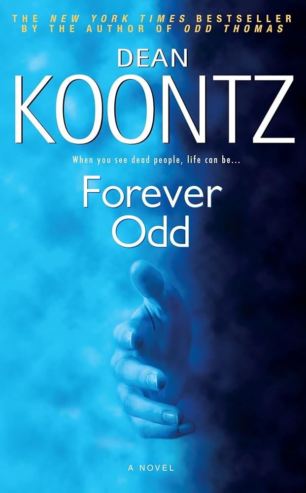 Forever Odd (Odd Thomas) cover image