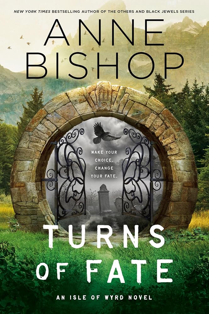 Turns of Fate (An Isle of Wyrd Novel) cover image