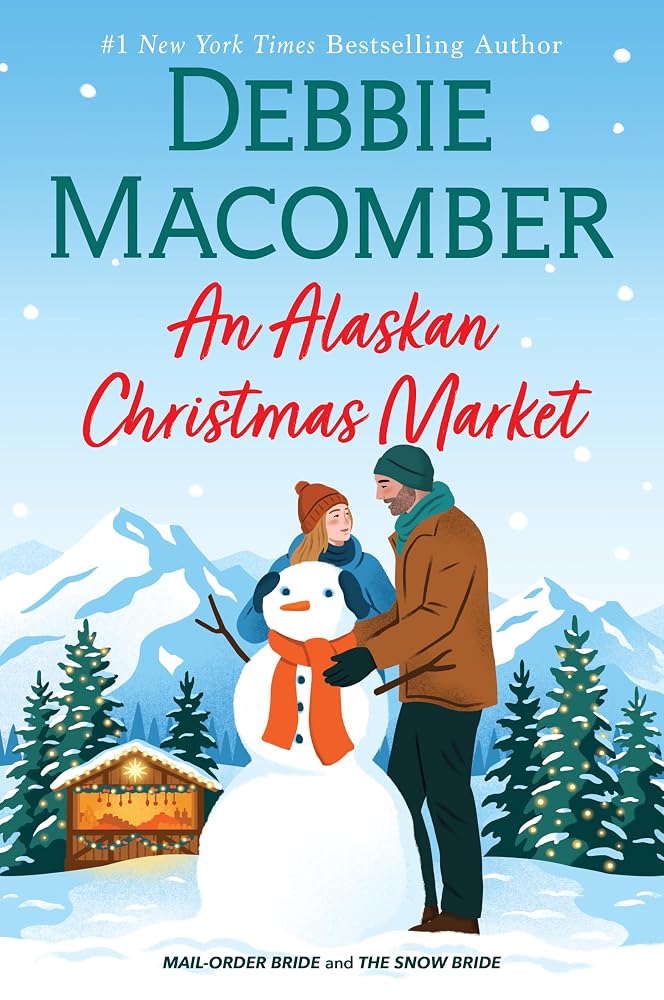An Alaskan Christmas Market: A Novel cover image