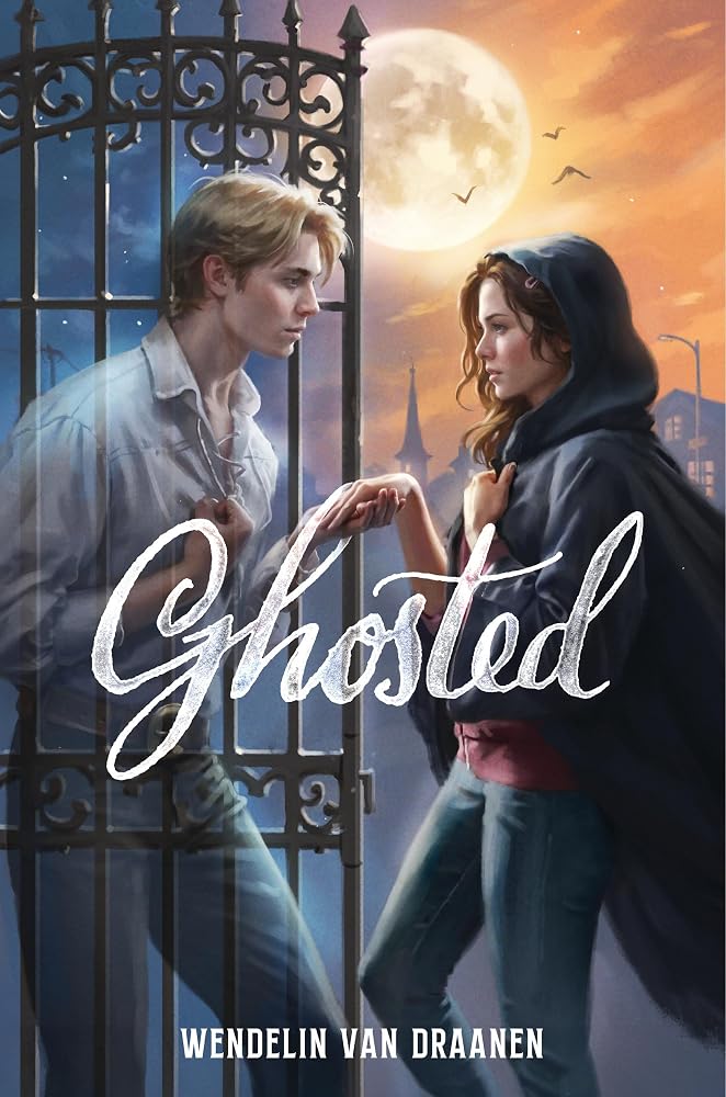 Ghosted cover image