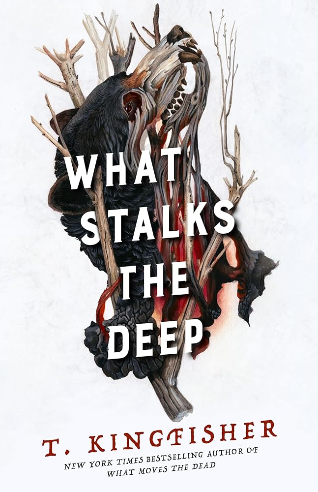 What Stalks the Deep (Sworn Soldier, 3) cover image