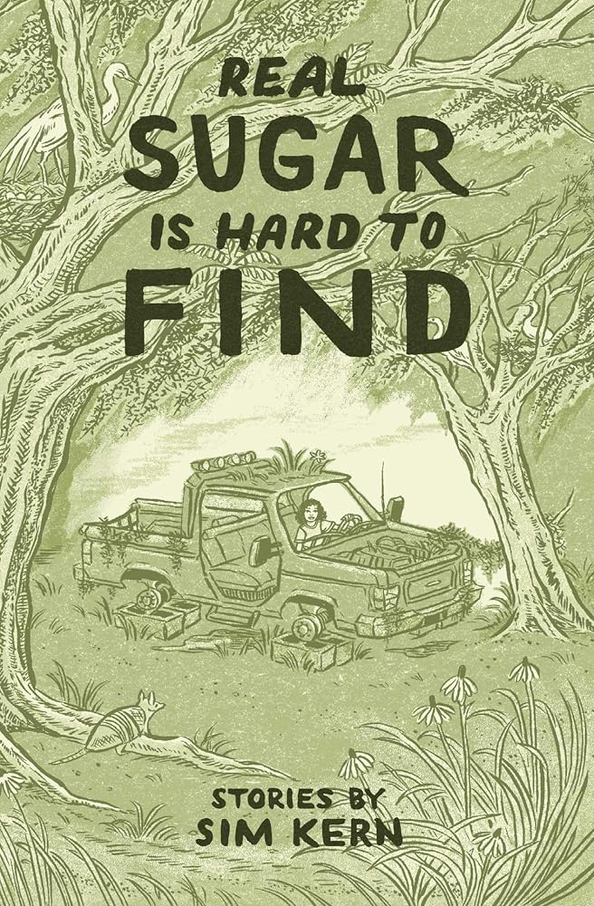 Real Sugar is Hard to Find: Stories cover image