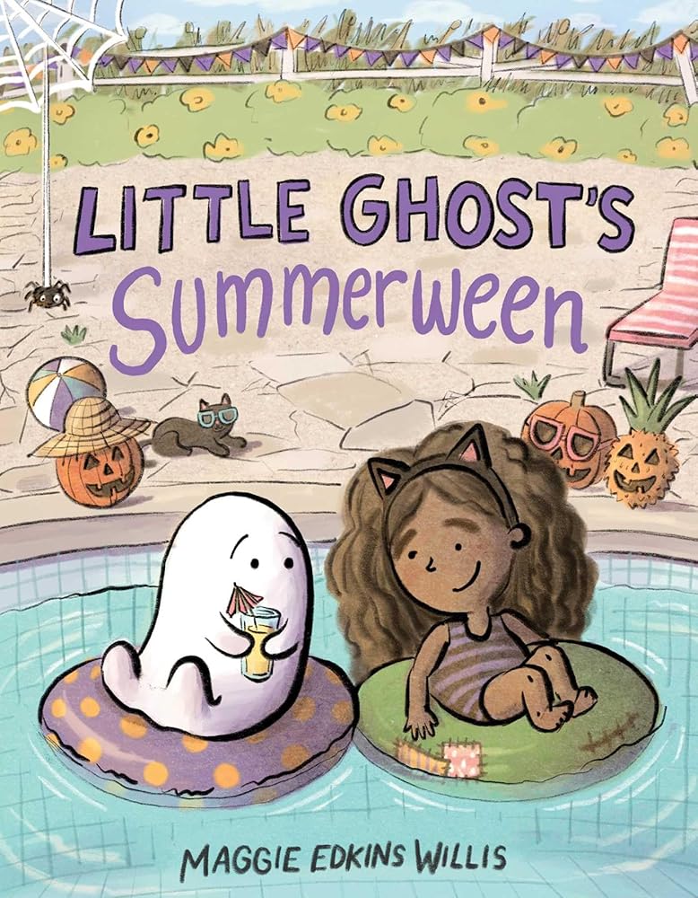 Little Ghost's Summerween cover image