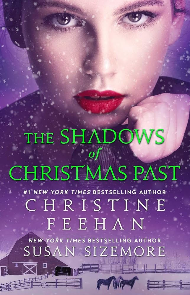 The Shadows of Christmas Past (Pocket Star Books Romance) cover image