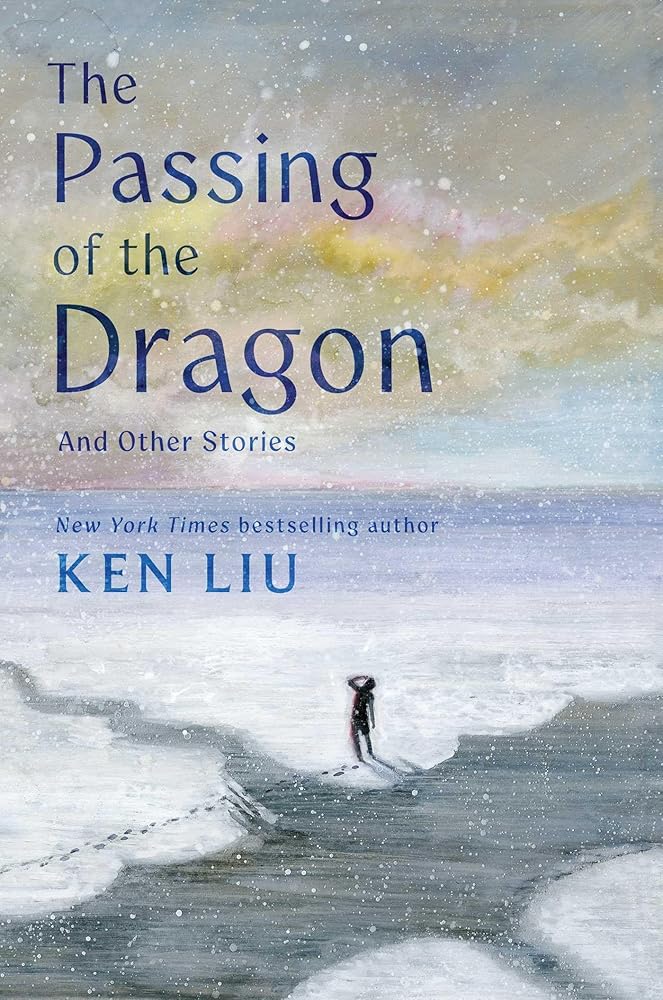 The Passing of the Dragon and Other Stories cover image