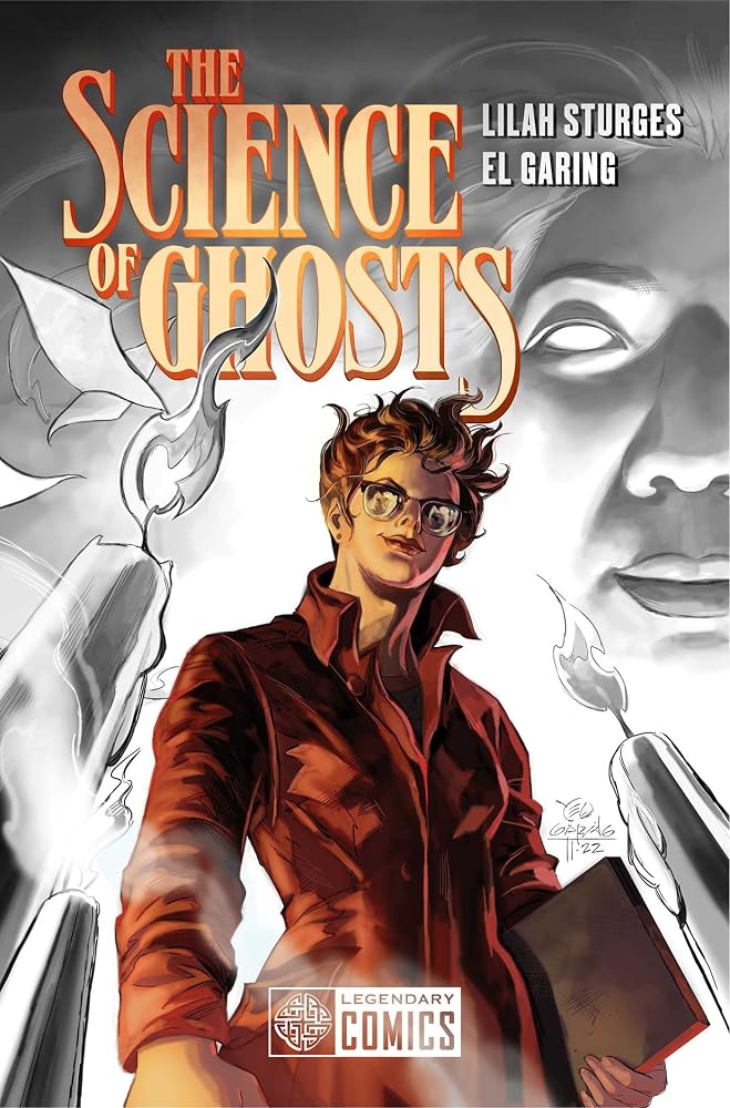 The Science of Ghosts cover image