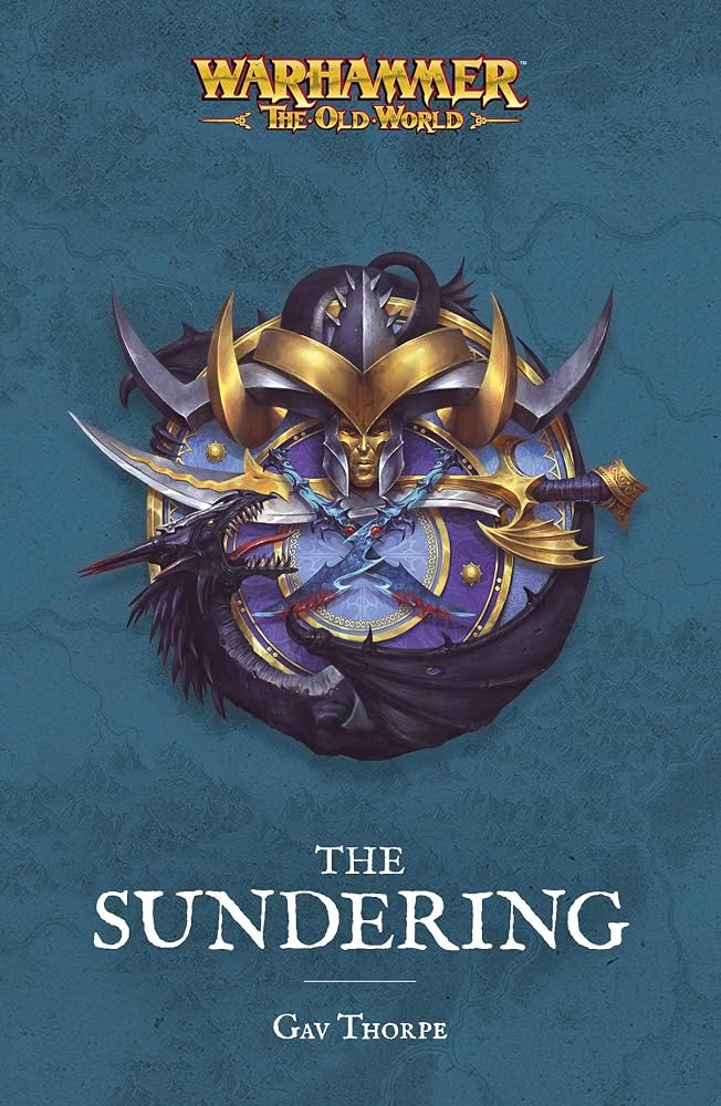 The Sundering (Warhammer: The Old World) cover image