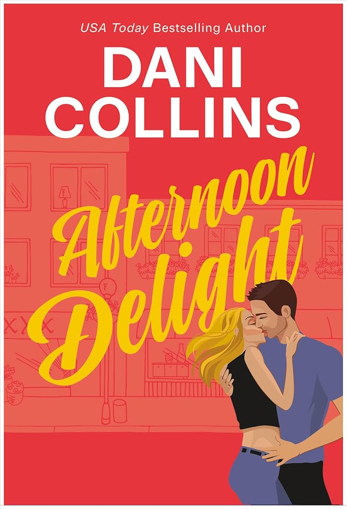 Afternoon Delight cover image