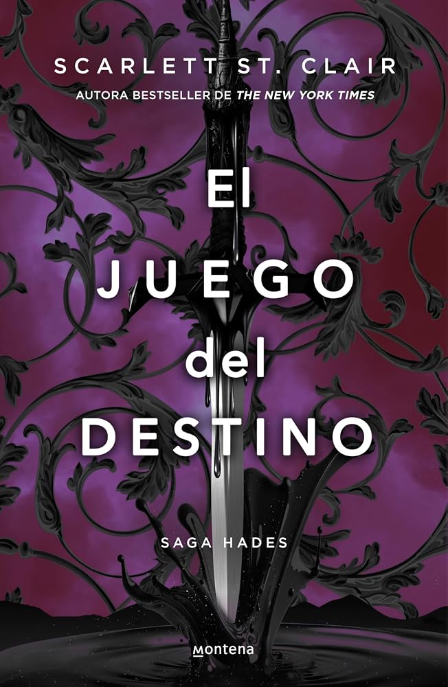 El juego del destino (Saga Hades y Perséfone 2) cover image