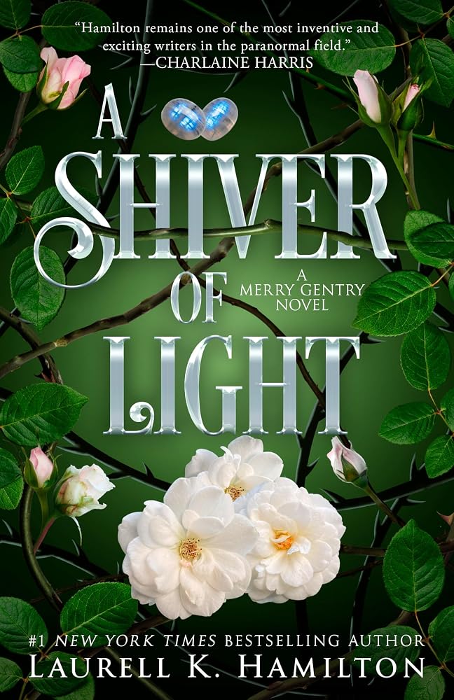A Shiver of Light (Merry Gentry) cover image