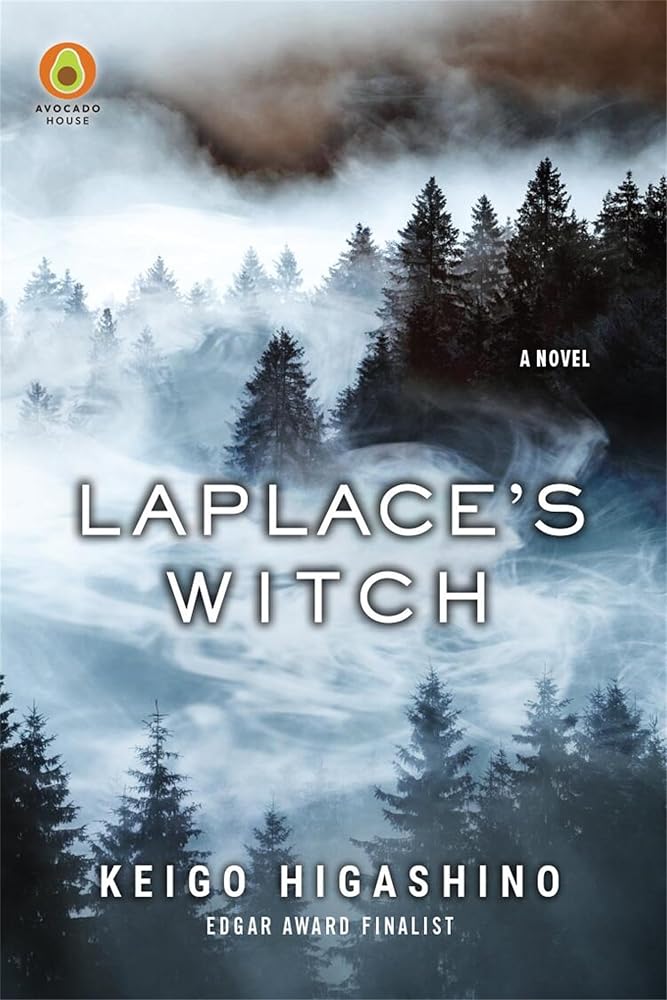 Laplace's Witch (Volume 1) (Laplace's Witch Series, 1) cover image