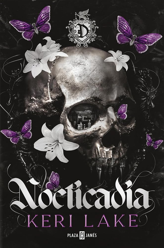 Nocticadia (Spanish Edition) cover image