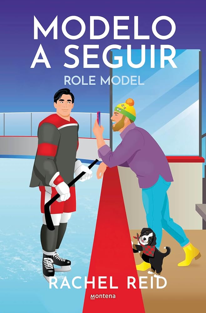 Modelo a seguir / Role Model (Game Changers) (Spanish Edition) cover image