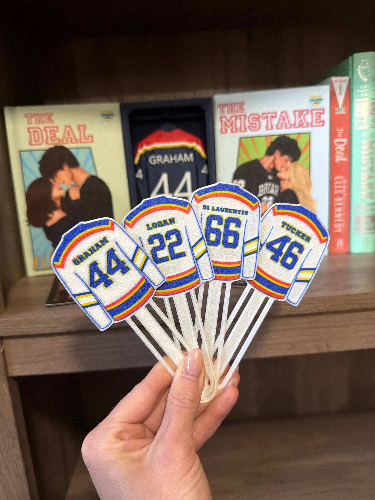 Off Campus Bookmarks