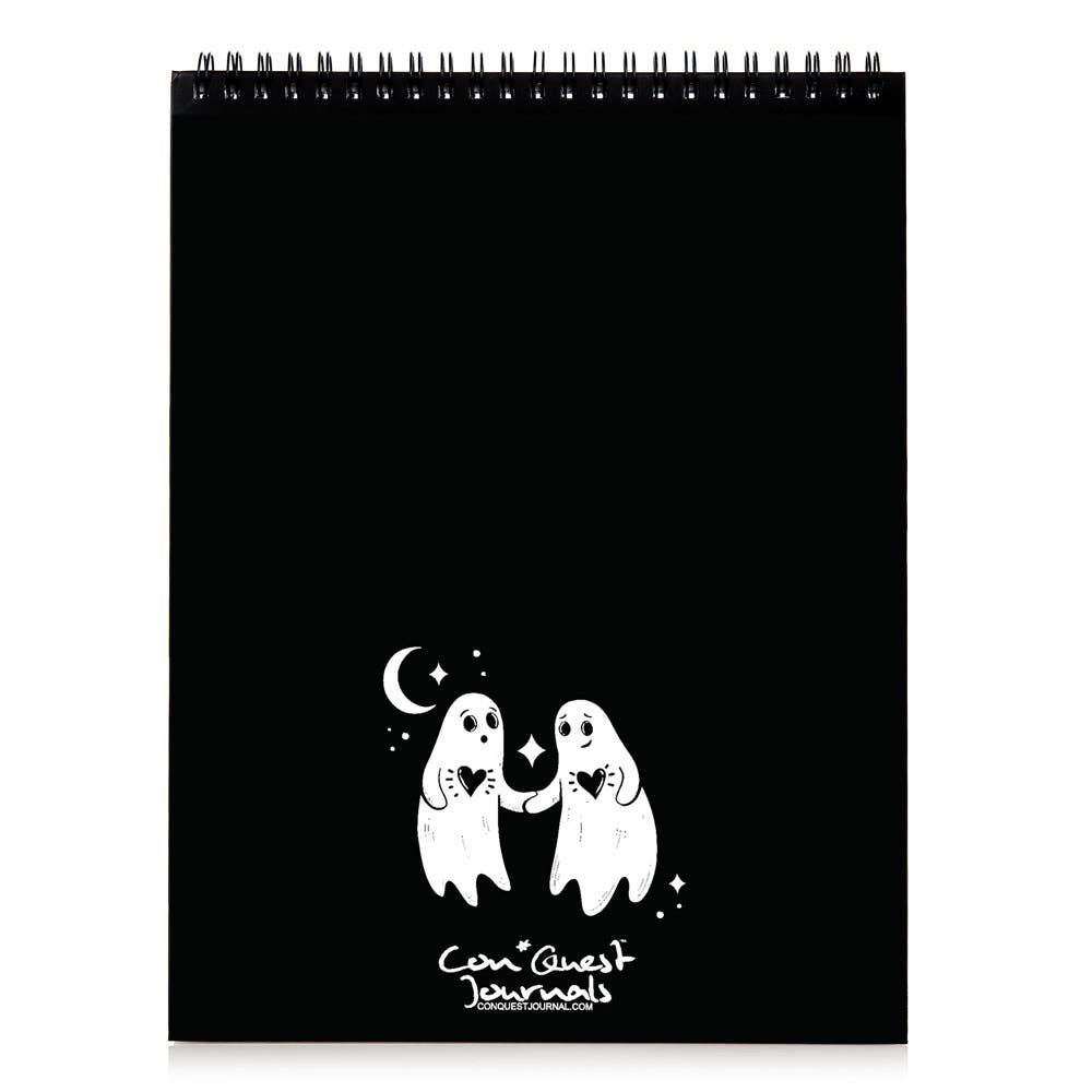 Waiting for the Night Gothic Love Coloring Book (Original Artwork)