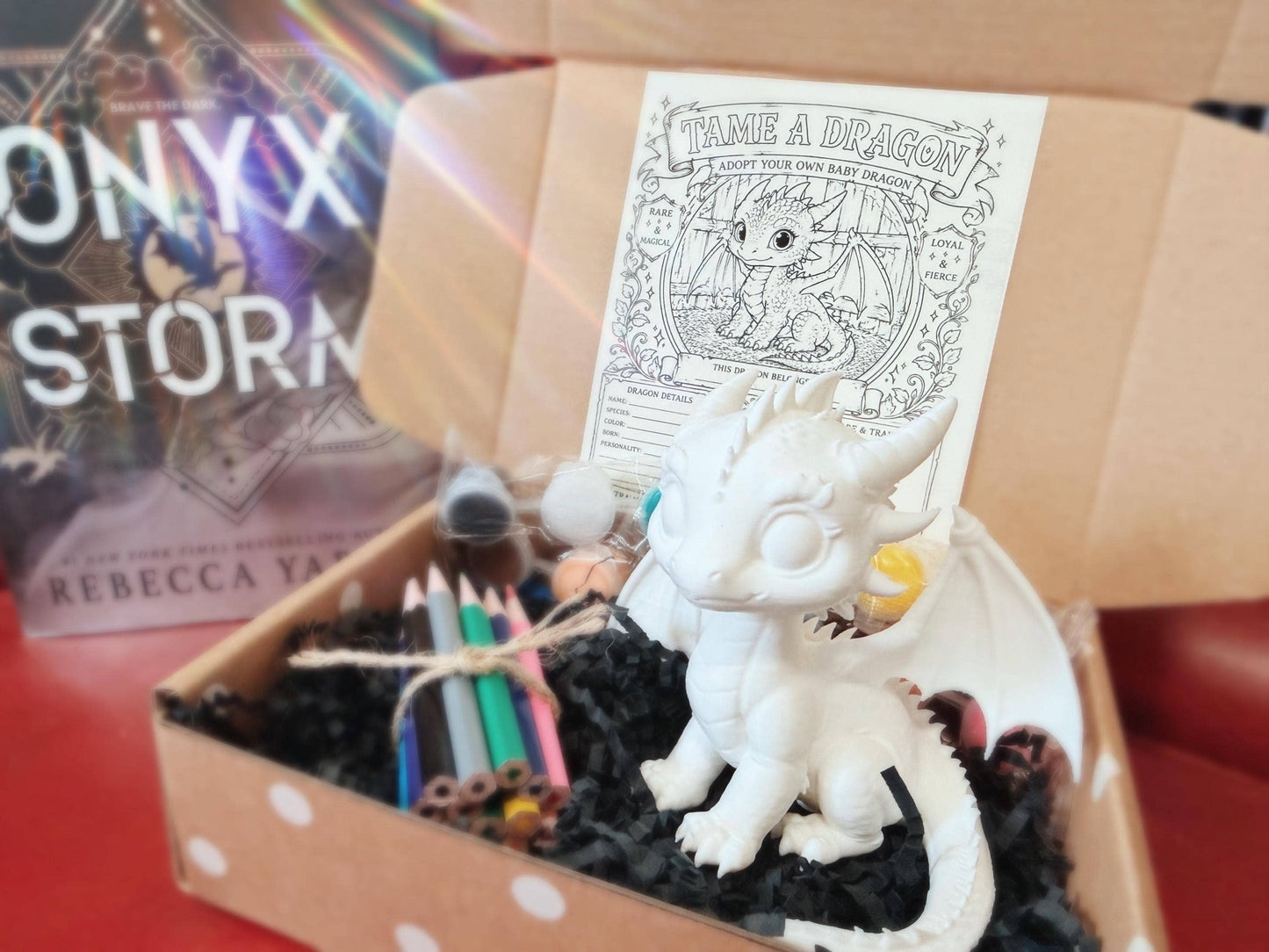 Tame a Dragon Kit