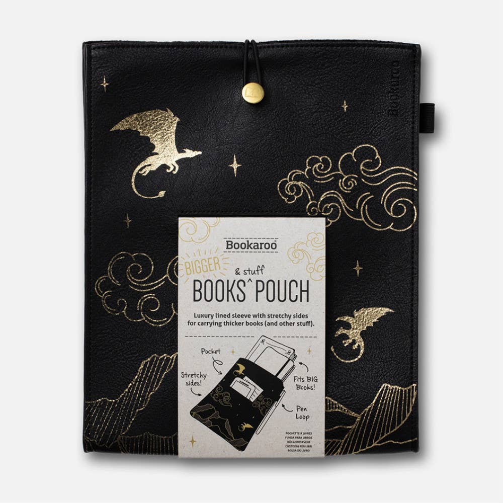 Bookaroo Fantasy Dragon Stationery