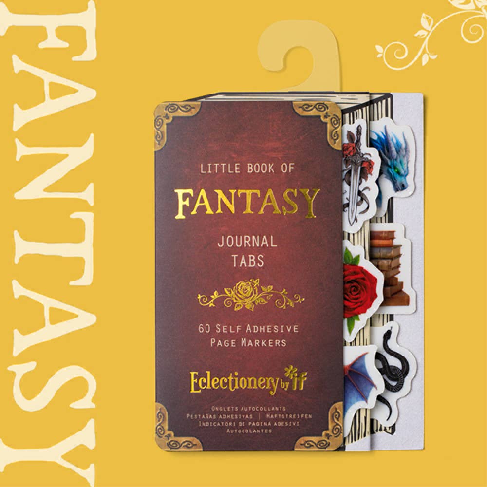 Bookaroo Romantasy Stationery Set