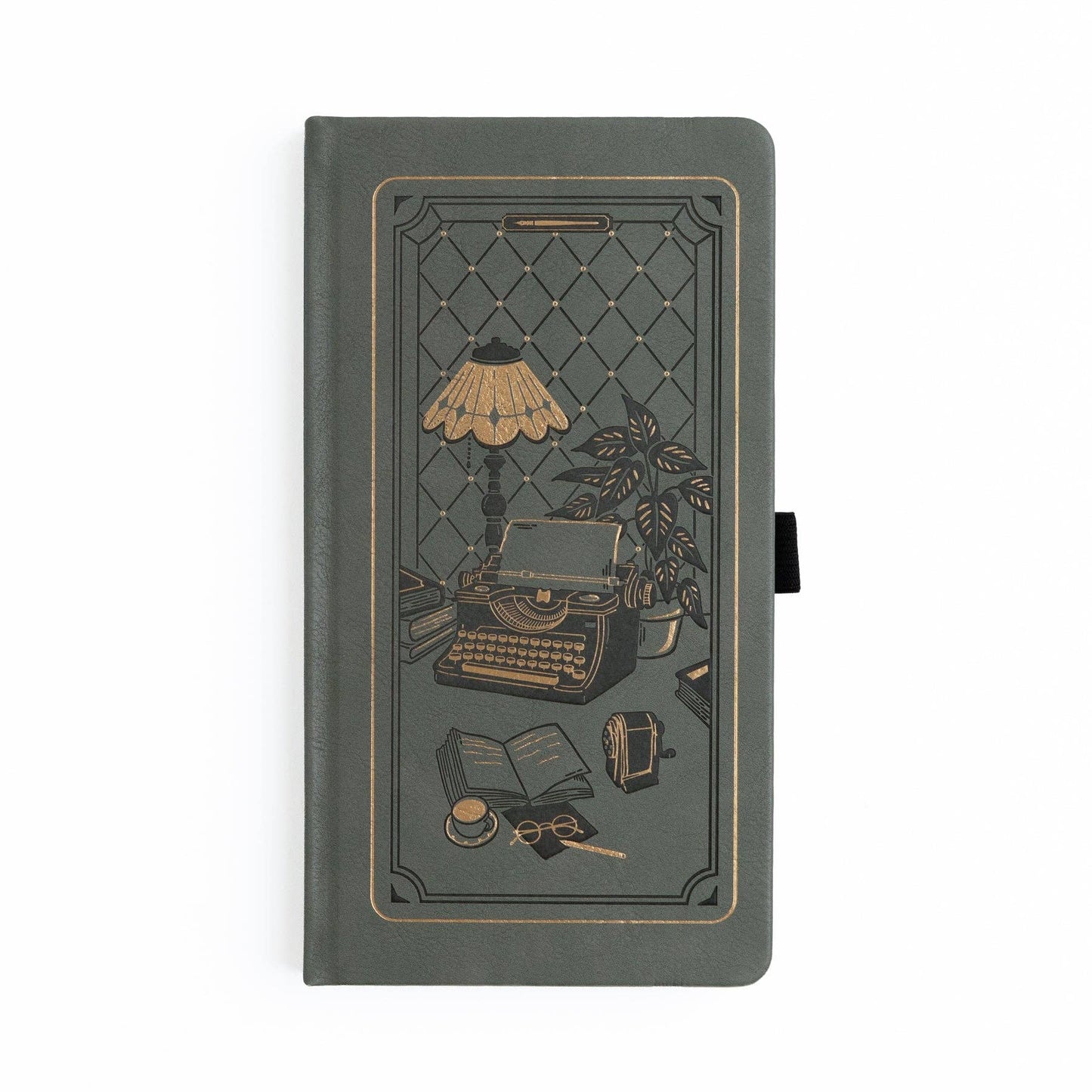 The Writer's Desk Notebook