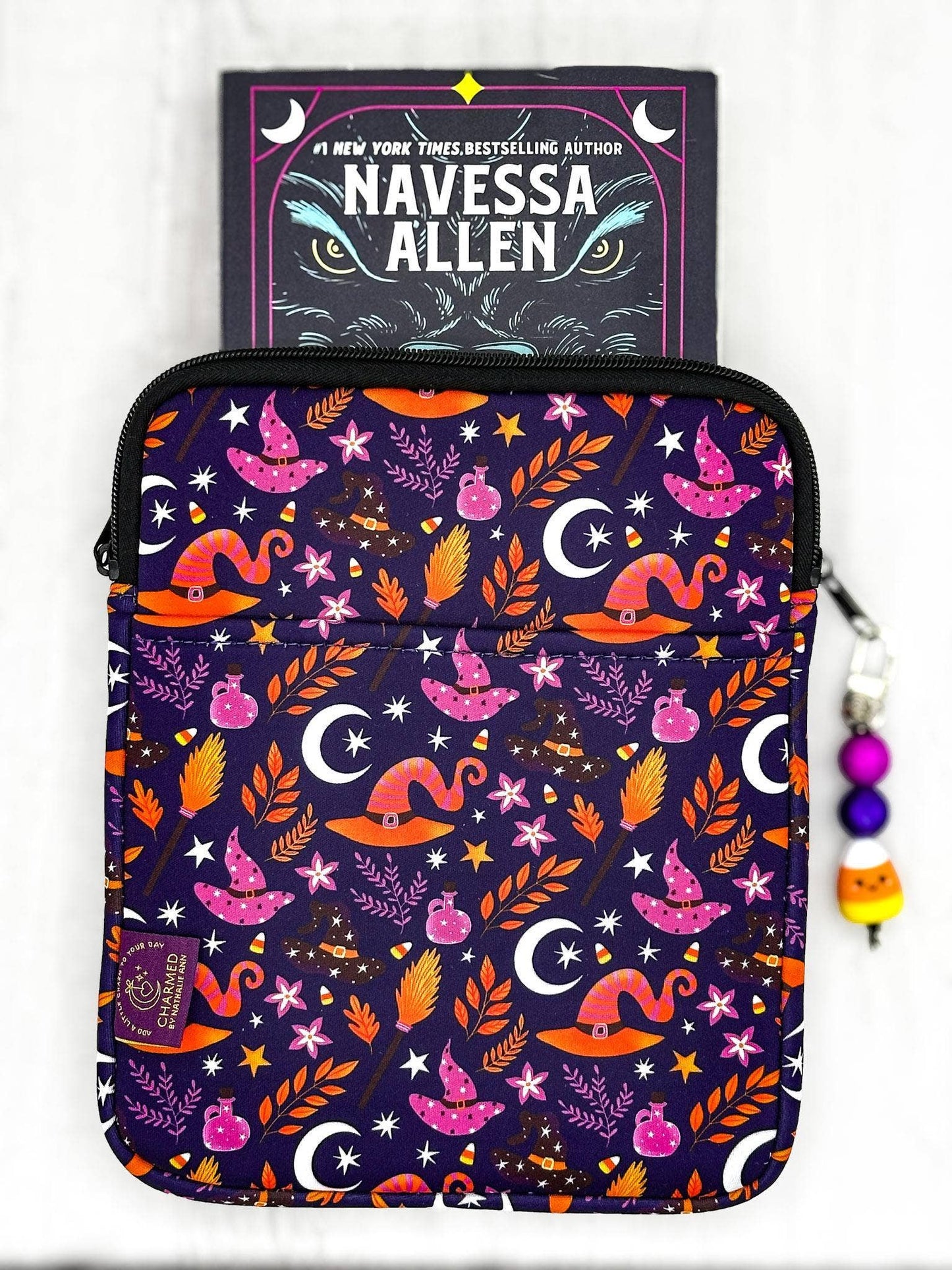 Spellbound Book & Tablet Sleeve