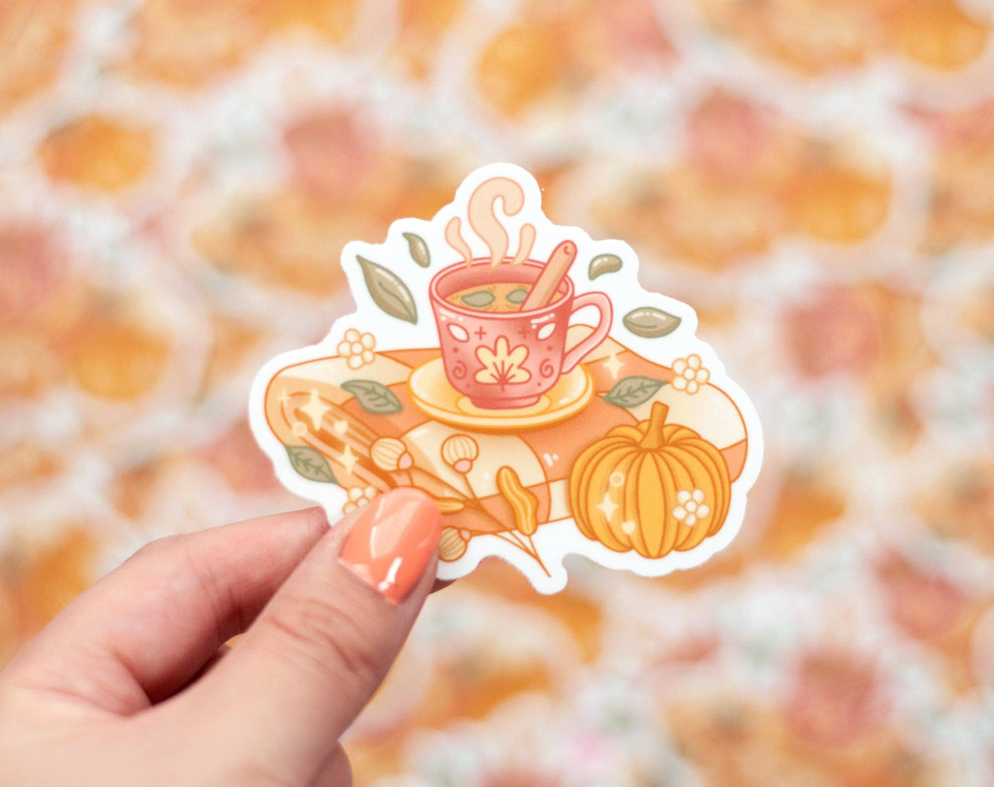 Cozy Blanket Sticker