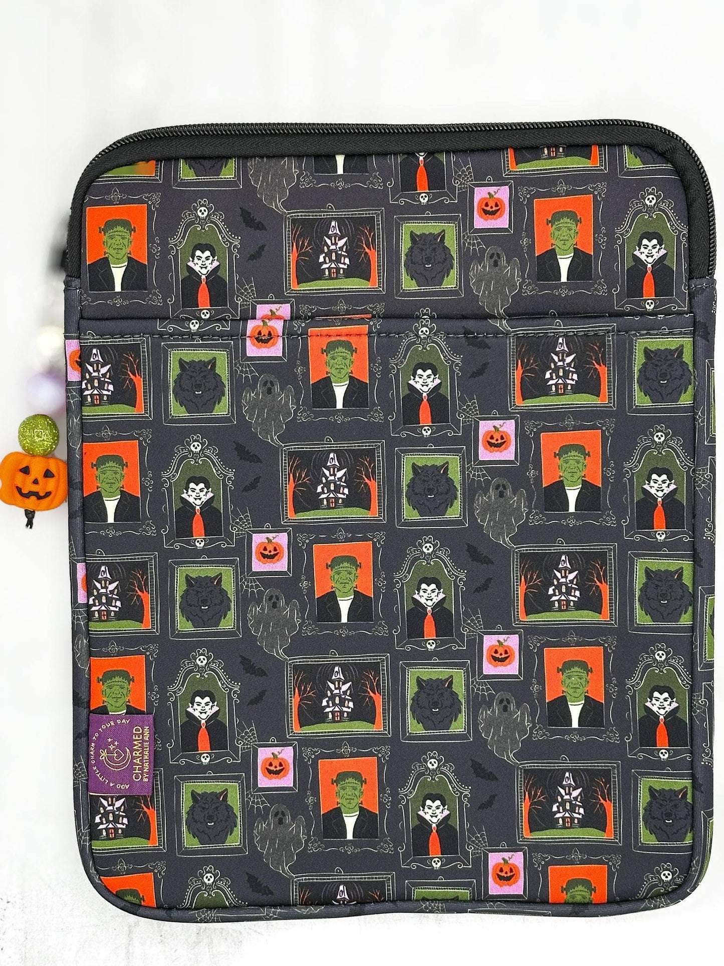 Spooky Classics Book Sleeve