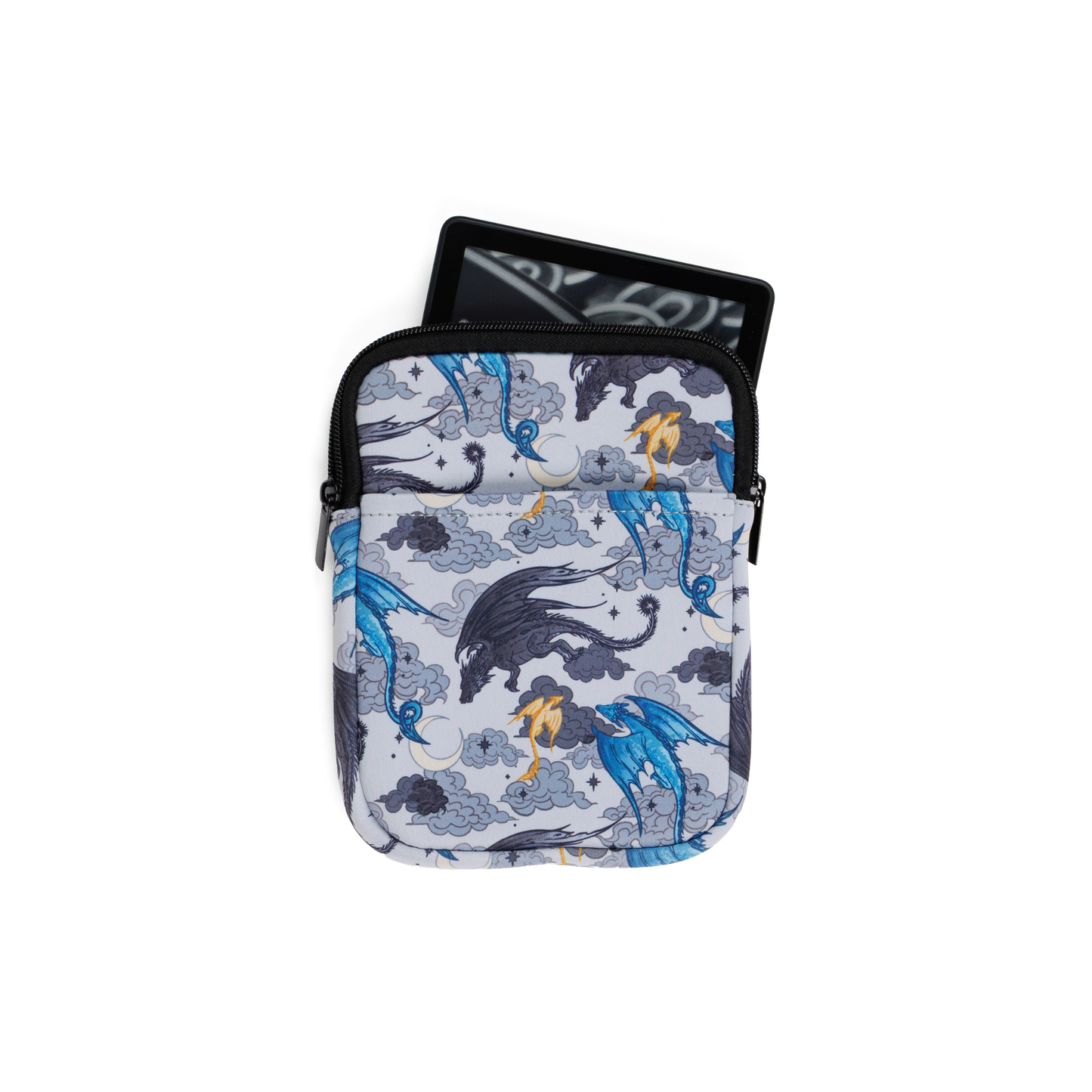Dragon Trio Book Sleeve | Fourth Wing