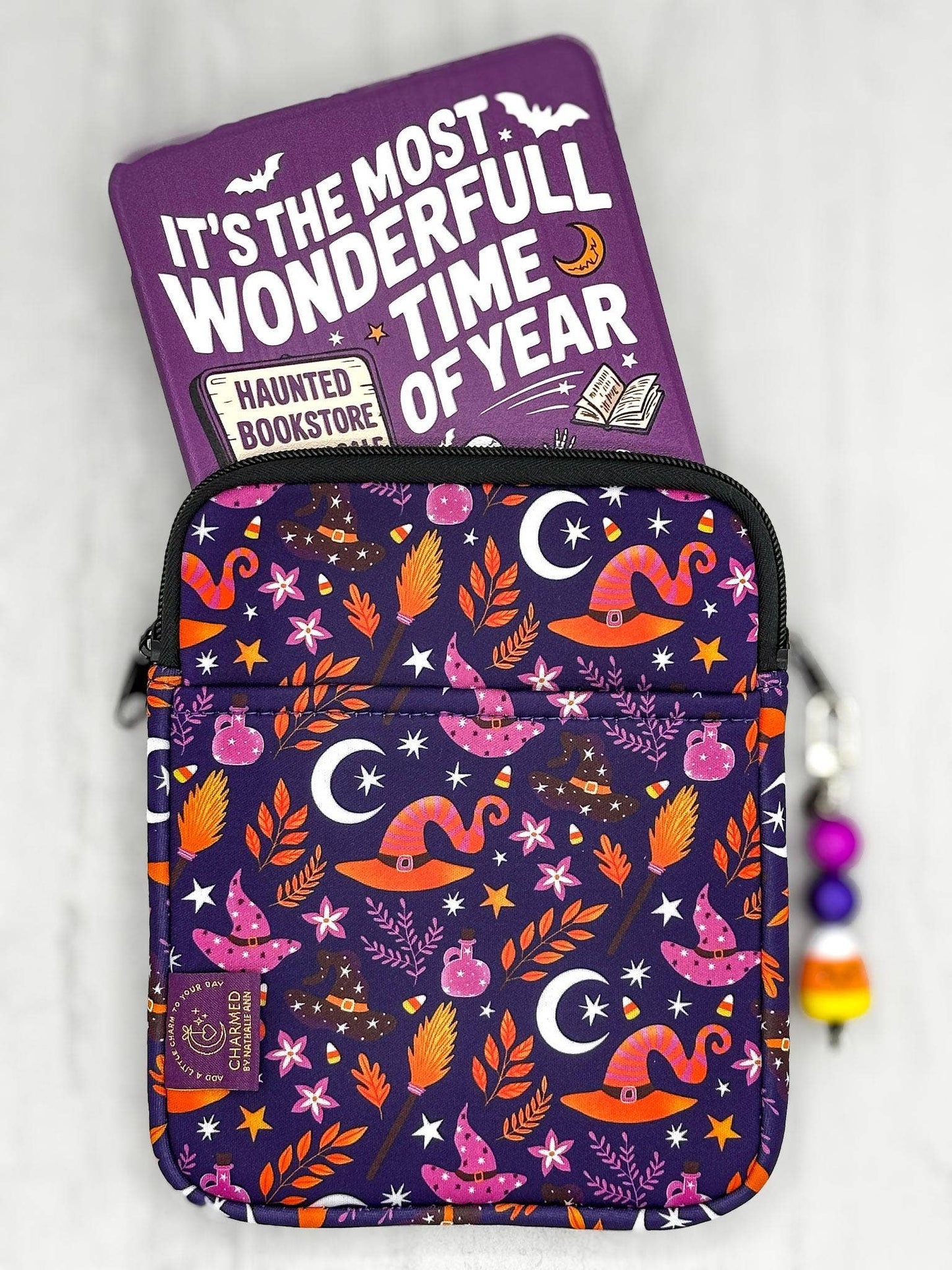 Spellbound Book & Tablet Sleeve