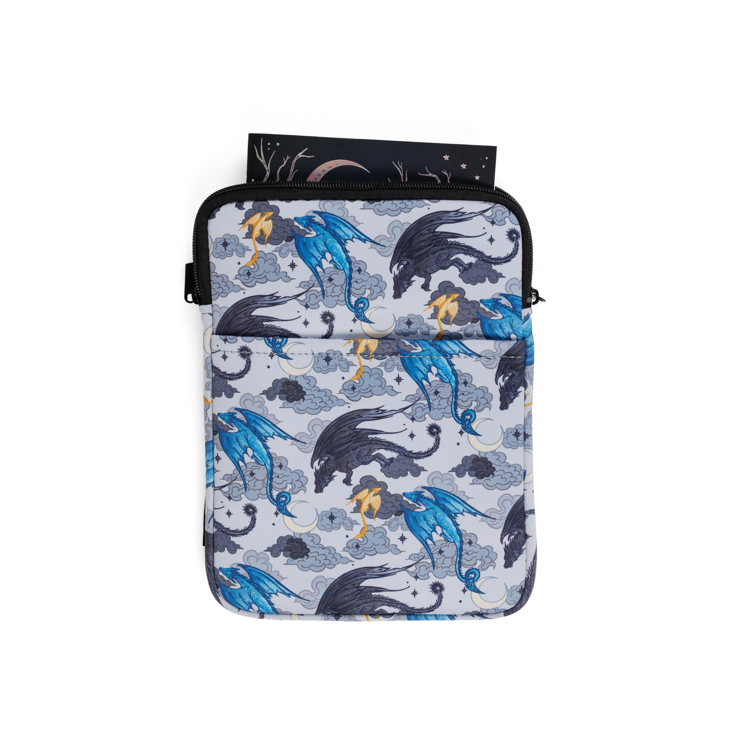 Dragon Trio Book Sleeve | Fourth Wing