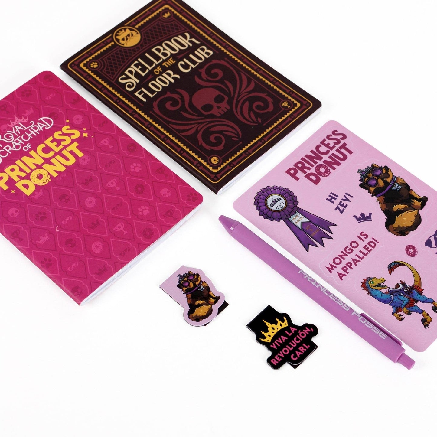 Princess Donut Gift Set | Dungeon Crawler Carl