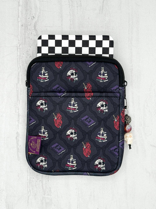 Dark Romance Darling Book Sleeve