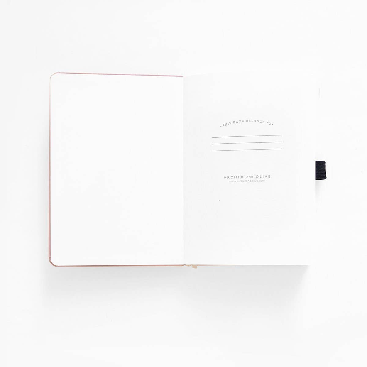 The Writer's Desk Notebook