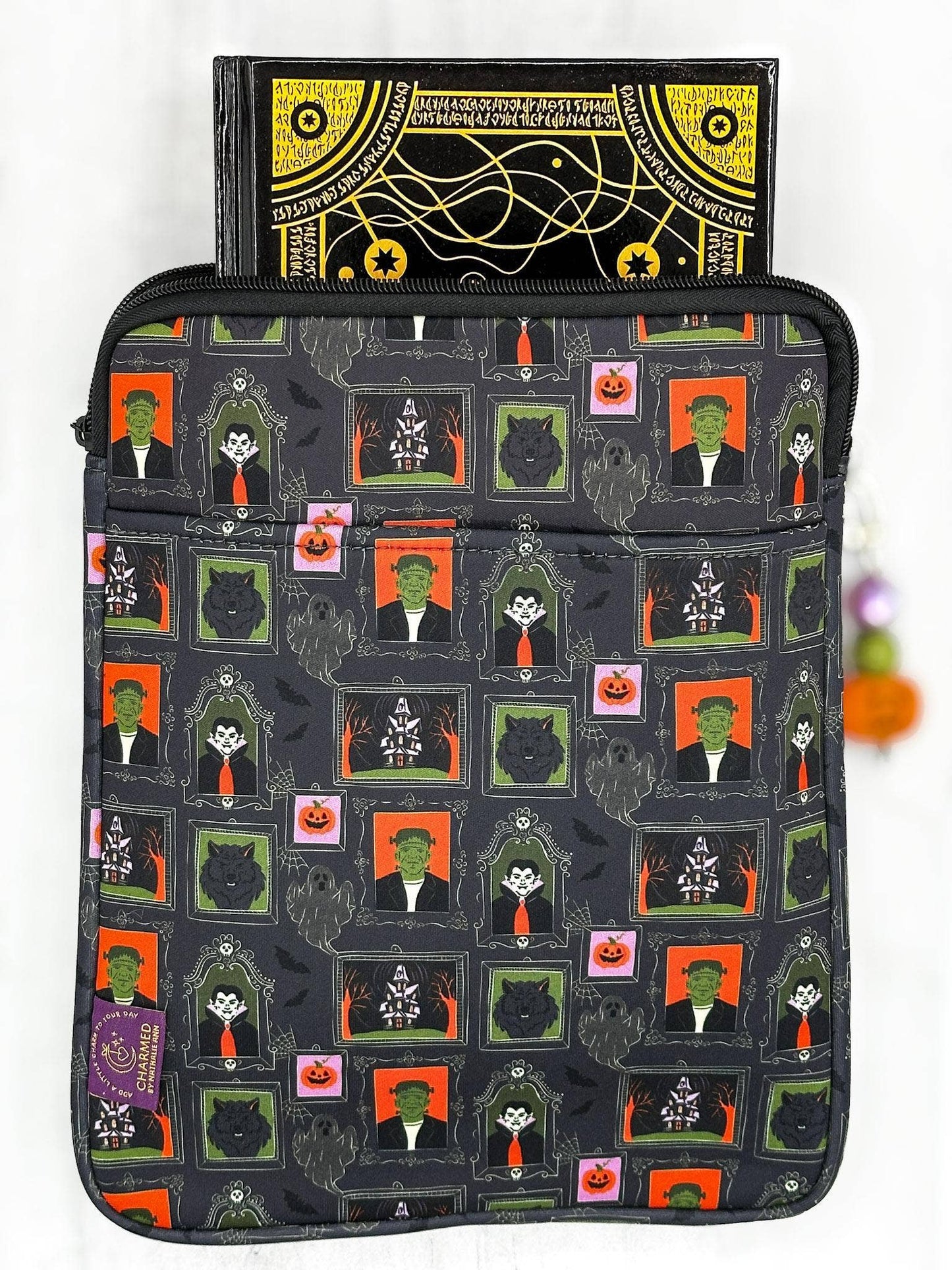 Spooky Classics Book Sleeve