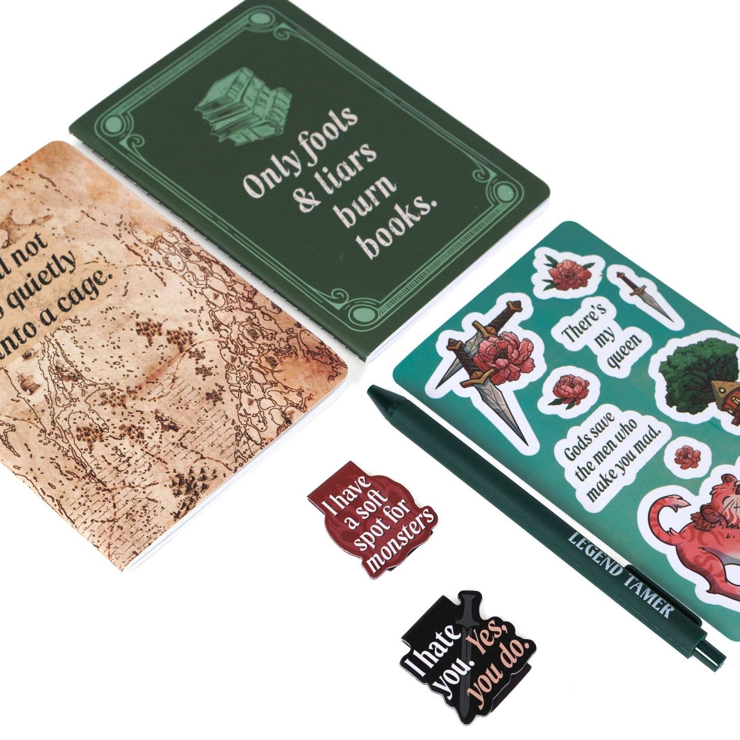 Shield of Sparrows Gift Set