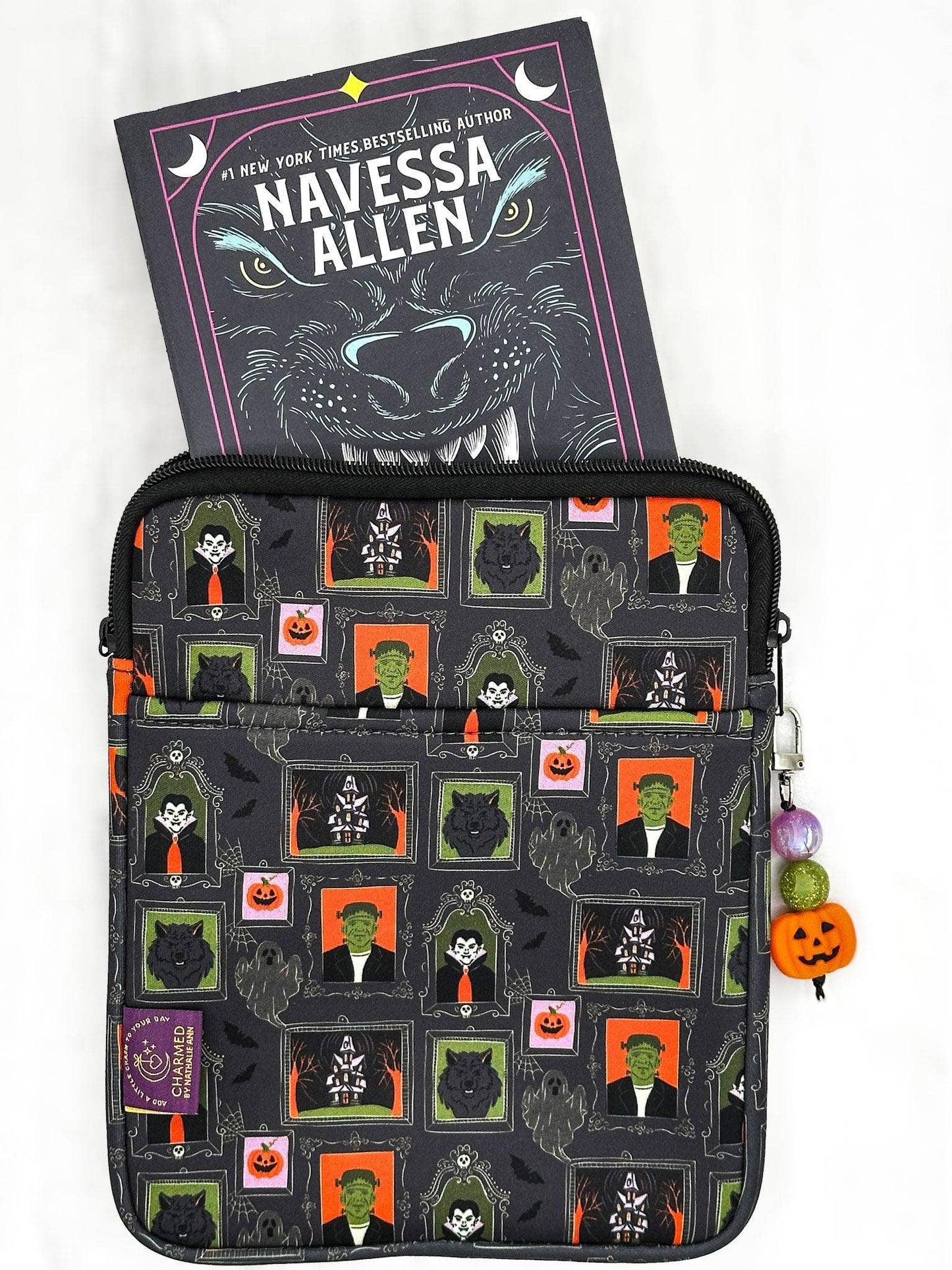 Spooky Classics Book Sleeve