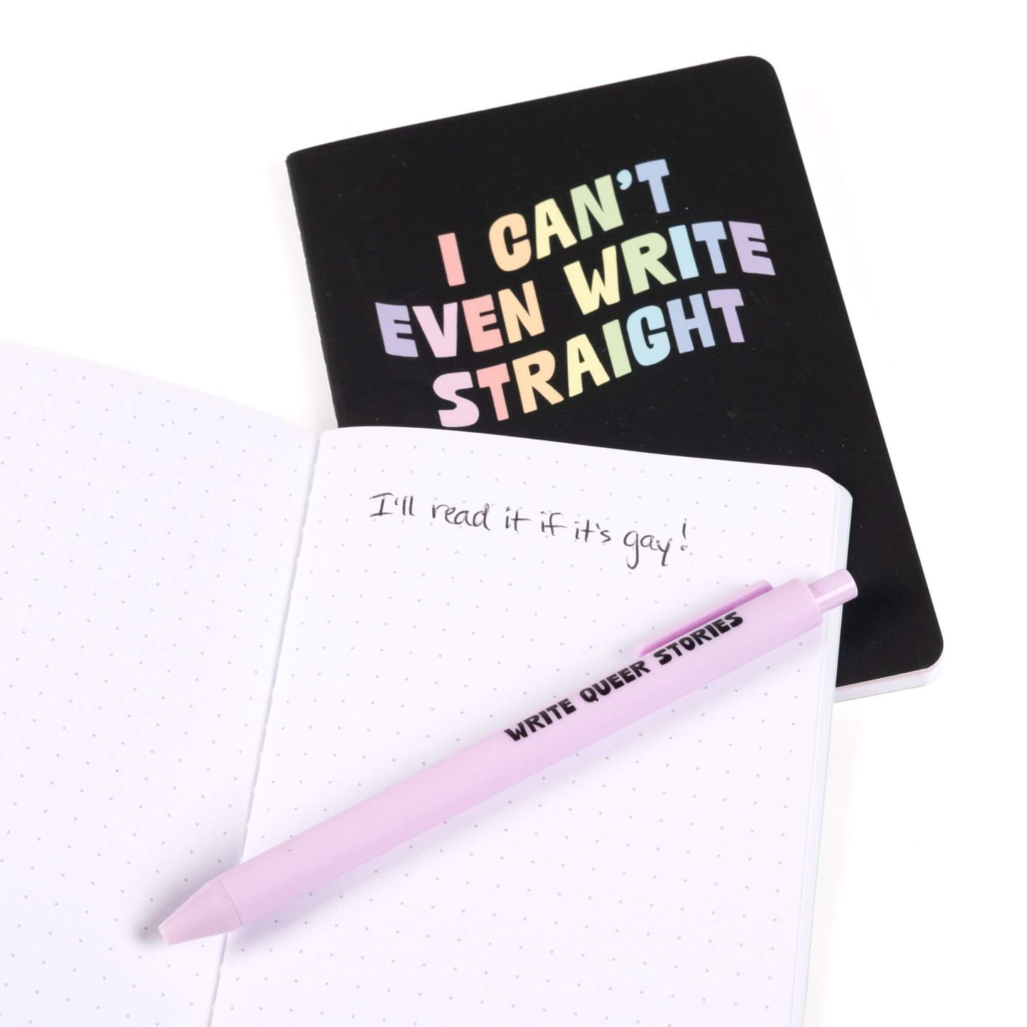 Queer Books Gift Set