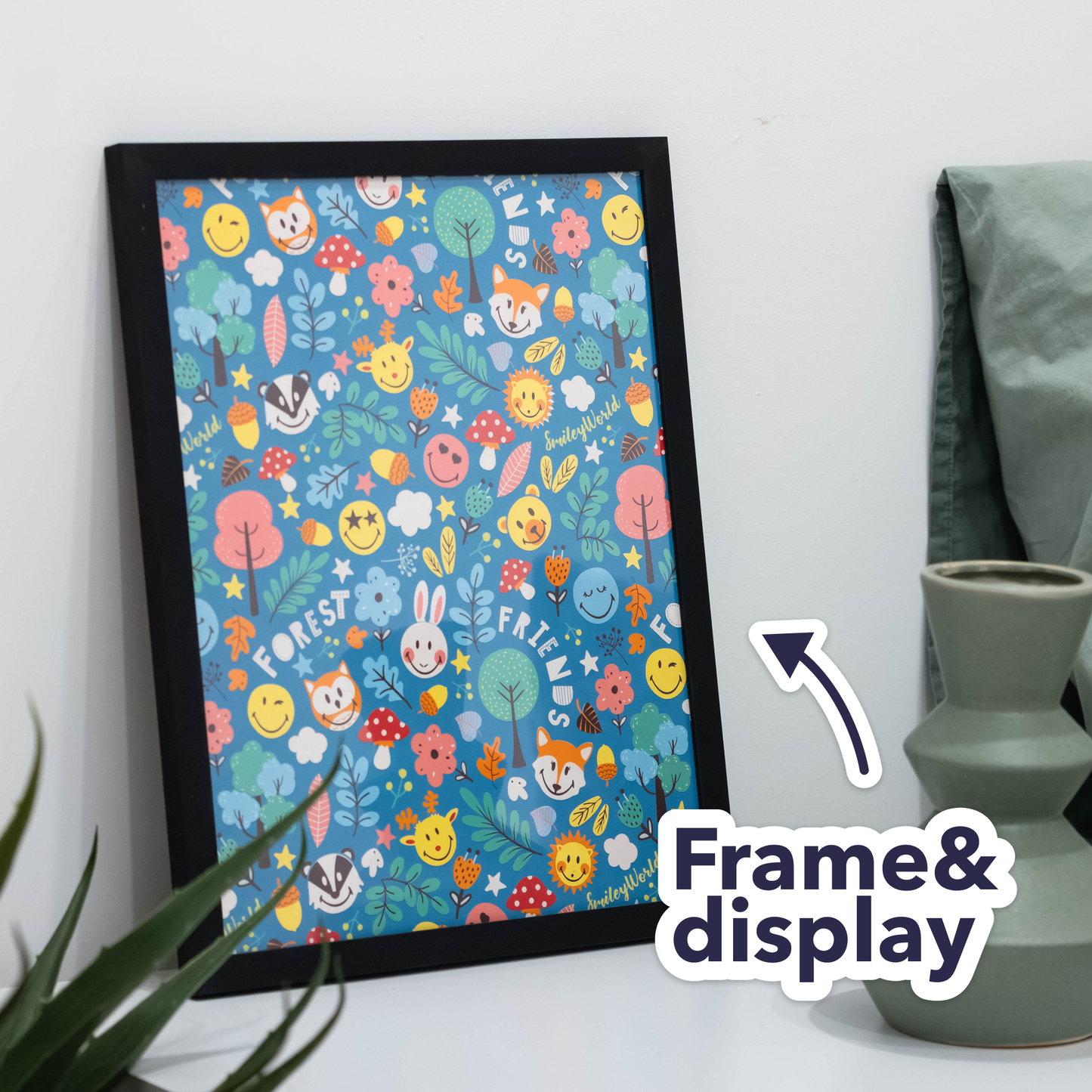 Starlace Canvas