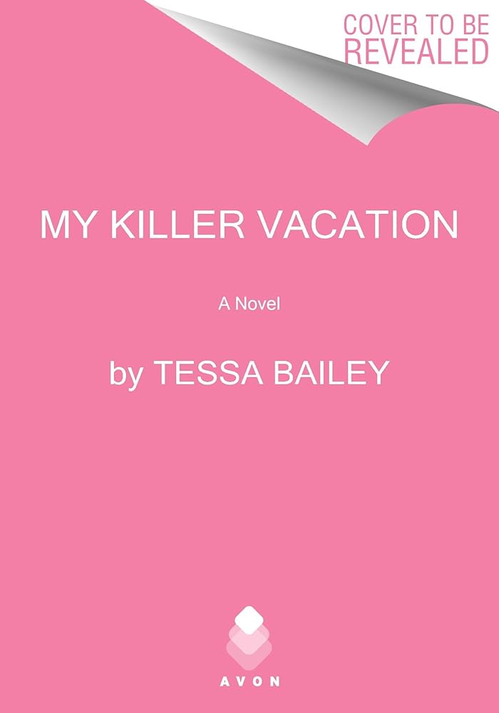 My Killer Vacation: A Novel cover image