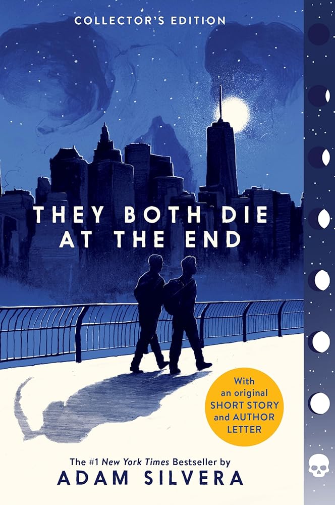 They Both Die at the End Collector's Edition (They Both Die at the End Series, 1) cover image