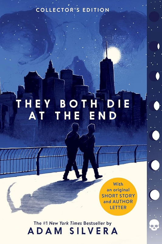 They Both Die at the End Collector's Edition (They Both Die at the End Series, 1) cover image