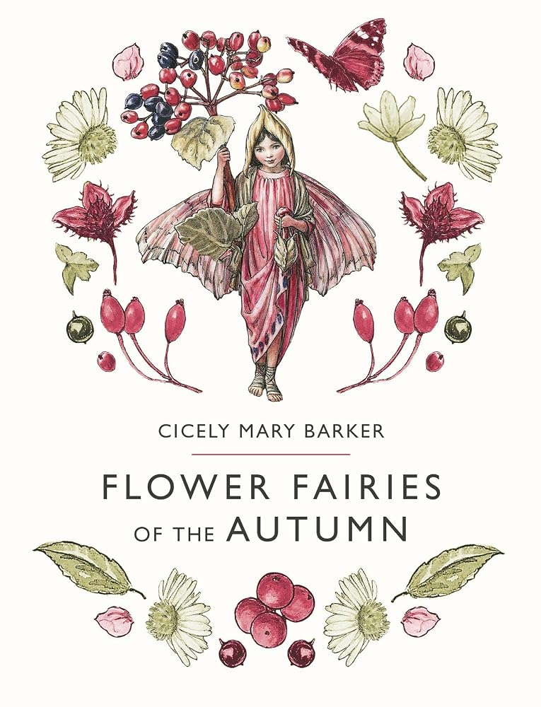Flower Fairies of the Autumn cover image