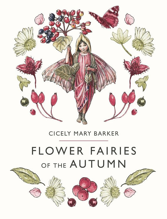 Flower Fairies of the Autumn cover image