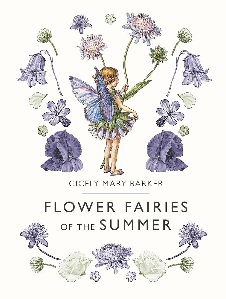 Flower Fairies of the Summer cover image