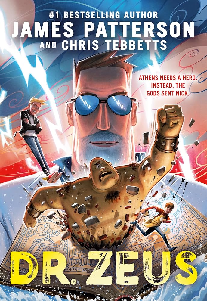 Dr. Zeus cover image