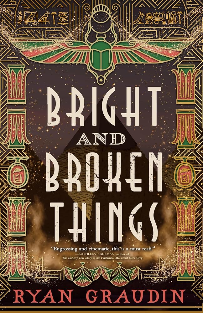 Bright and Broken Things cover image