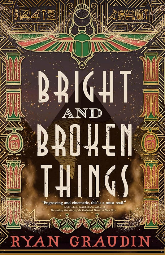 Bright and Broken Things cover image